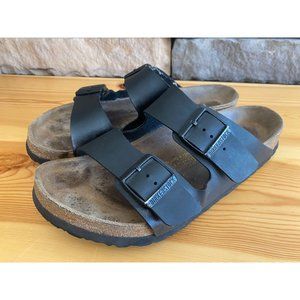 Birkenstock Arizona Sandals Size 41 Women's 10-10.5 Men's 8-8.5 Regular